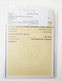 Spinel 1.81ct AIG Certified