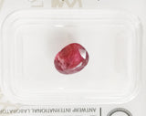 Spinel 1.93ct AIG Certified