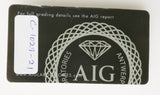 Spinel 1.93ct AIG Certified