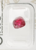 Spinel 2.97ct AIG Certified