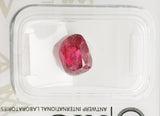 Spinel 2.97ct AIG Certified