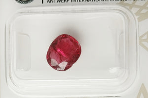 Spinel 2.30ct AIG Certified