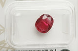 Spinel 2.30ct AIG Certified