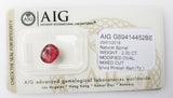 Spinel 2.30ct AIG Certified