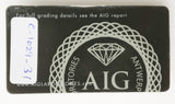 Spinel 4.66ct AIG Certified