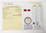 Spinel 4.66ct AIG Certified