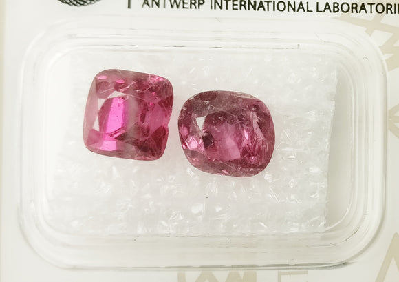Spinel 5.45ct AIG Certified