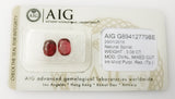 Spinel 3.08ct AIG Certified