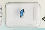 Sapphire 0.37ct IGI Certified