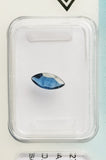 Sapphire 0.37ct IGI Certified