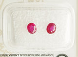 Ruby 0.97ct AIG Certified