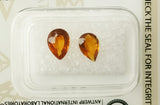 Spessartite 2.43ct AIG Certified