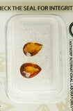 Spessartite 2.43ct AIG Certified