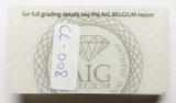 Ruby 11.62ct AIG Certified