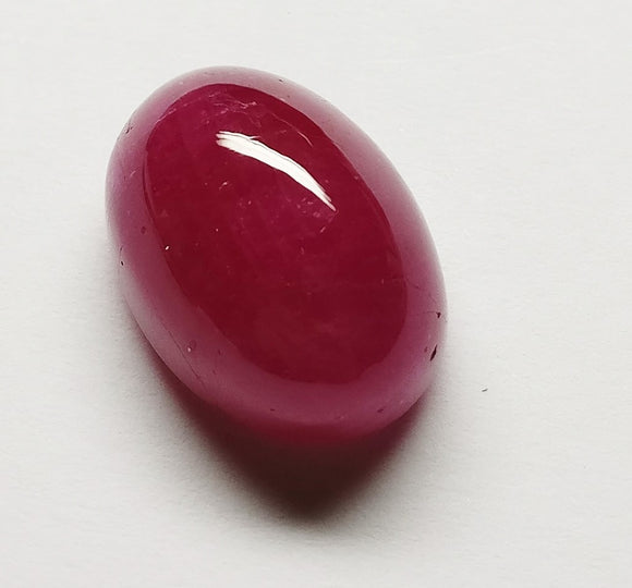 Ruby 22.37ct AIG Certified