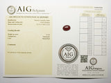 Ruby 51.24ct AIG Certified