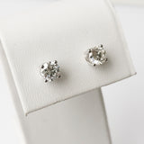 1.48ct Diamond Earrings