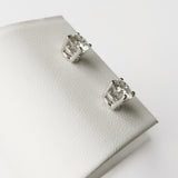 1.48ct Diamond Earrings