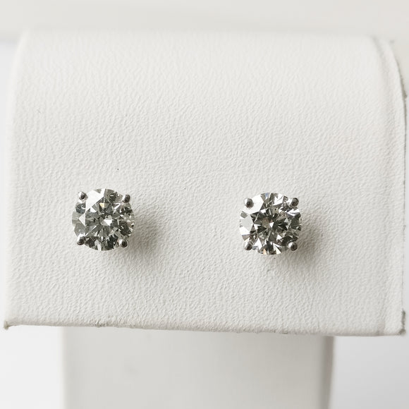 1.50ct Diamond Earrings