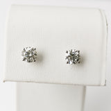 1.43ct Diamond Earrings