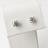 1.43ct Diamond Earrings