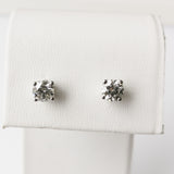 0.97ct Diamond Earrings