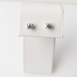 0.97ct Diamond Earrings