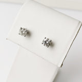 0.97ct Diamond Earrings