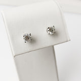 0.97ct Diamond Earrings