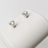 0.97ct Diamond Earrings