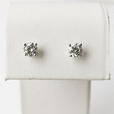 0.94ct Diamond Earrings