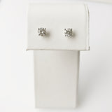 0.94ct Diamond Earrings