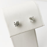 0.94ct Diamond Earrings