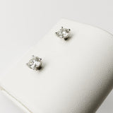 0.94ct Diamond Earrings