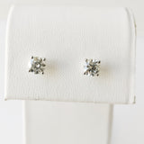 0.96ct Diamond Earrings