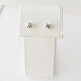 0.96ct Diamond Earrings