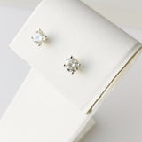 0.96ct Diamond Earrings