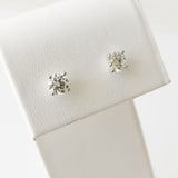 0.96ct Diamond Earrings