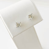 0.89ct Diamond Earrings