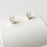 0.89ct Diamond Earrings