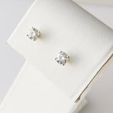 0.91ct Diamond Earrings