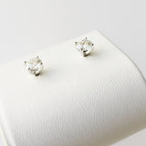 0.91ct Diamond Earrings