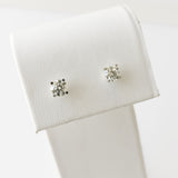 0.86ct Diamond Earrings