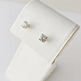 0.86ct Diamond Earrings