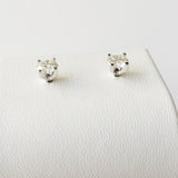 0.86ct Diamond Earrings