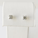 0.82ct Diamond Earrings