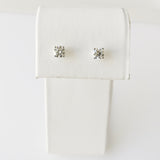 0.82ct Diamond Earrings