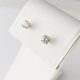 0.82ct Diamond Earrings