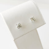 0.82ct Diamond Earrings