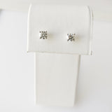 0.90ct Diamond Earrings